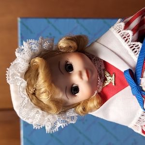 Madame Alexander "United States" Doll